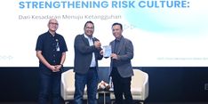 Jasa Raharja Perkuat Budaya Sadar Risiko di Kalangan Internal lewat Risk Management Update 2025 