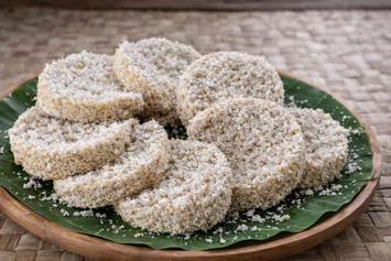 Jejak Rasa Sederhana, Kisah Pumpuk dari Belitung