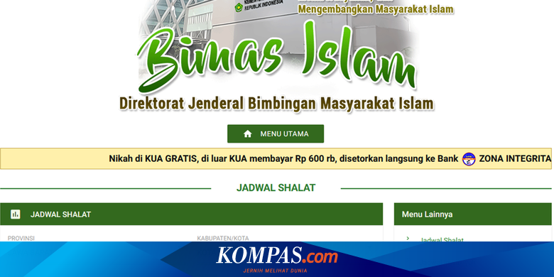 Jadwal Puasa Ramadhan  2025 Bogor