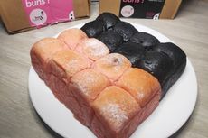 Mencoba Japanese Milkbun, Roti Sobek ala Jepang yang Viral