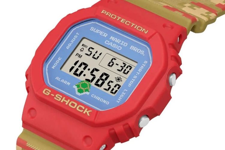 Casio G-Shock DW-5600SMB-4JR