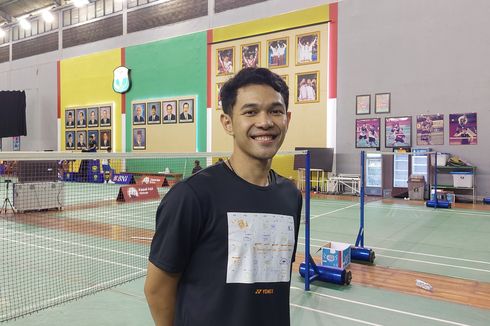 Fajar Alfian Bicara Kesuksesan di All England 2024