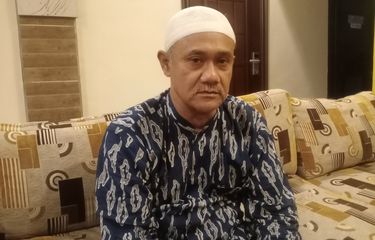 Cerita Aliwafa dan 10 Anggota Keluarganya Gagal Berangkat Umrah ...