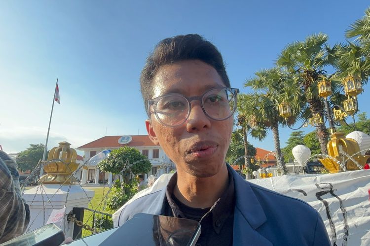 Soroti Alat Pelacak di Mobil Presiden BEM UGM, BEM Unair: Negara Selalu Defensif
