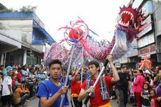 22 Februari, Bogor Gelar Cap Go Meh Street Festival 2016