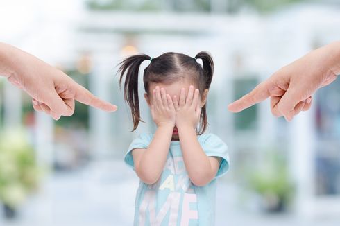 Jika Sedang Emosi, Lakukan 5 Hal Ini Sebelum Berinteraksi dengan Anak