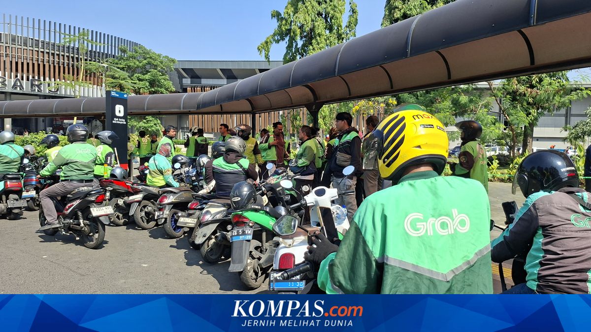 Pimpinan DPR: Pendapatan Ojol Tak Naik karena Aplikator Turunkan Tarif