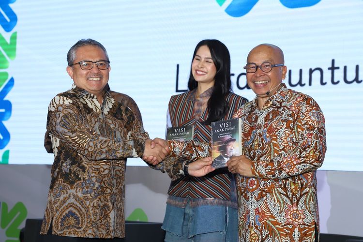 Perpustakaan Nasional menggelar Festival Literasi Perpusnas 2025 dengan tema Literasi Untuk Inspirasi Indonesia pada 1 Oktober hingga 30 November 2025.