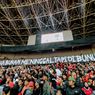 Suara Tragedi Kanjuruhan dalam Laga Indonesia Vs Kamboja