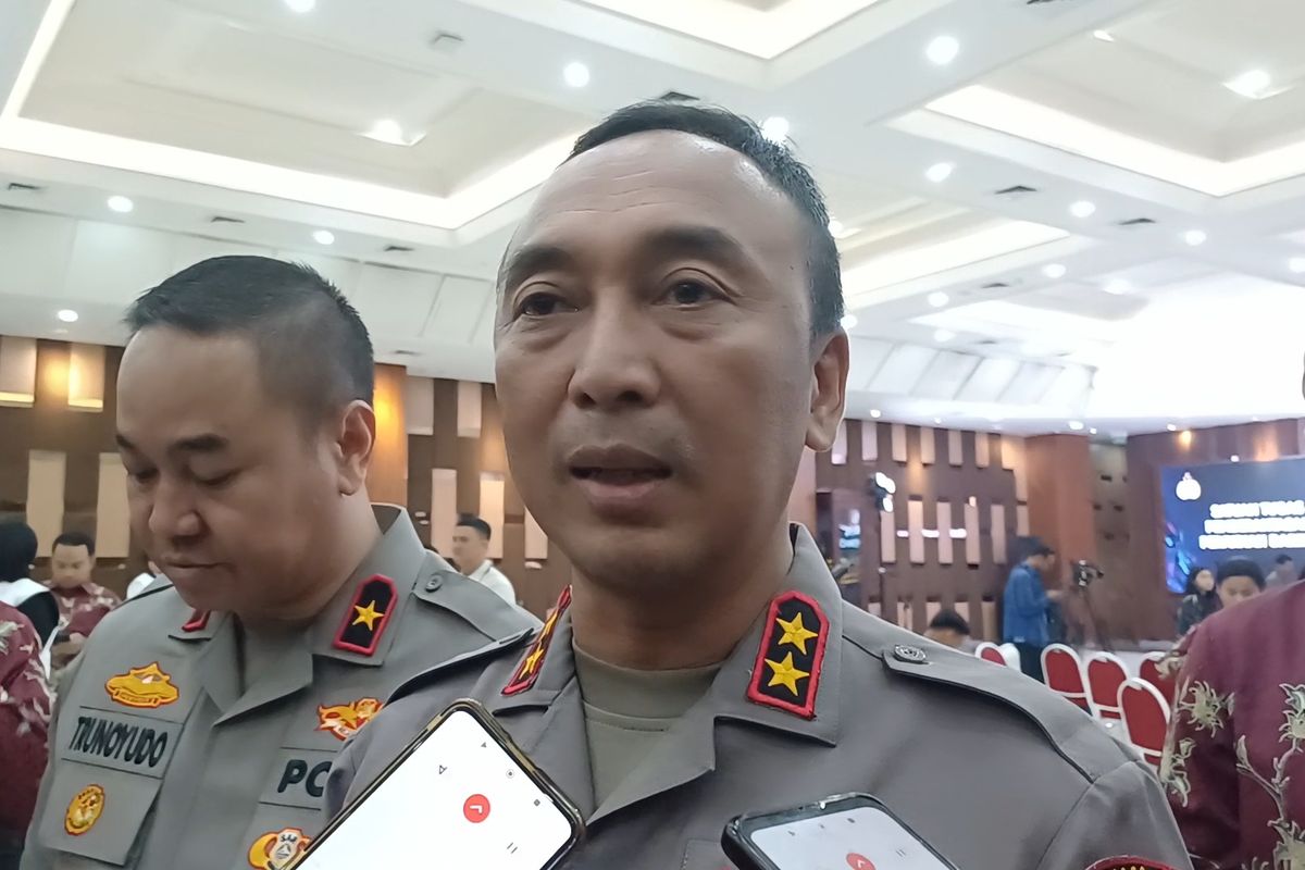Soal Wakapolri Pengganti Agus Andrianto, Polri: Akan Dipilih yang Terbaik