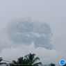 Status Waspada, Gunung Dukono Meletus Semburkan Abu Vulkanik Setinggi 1,8 Km