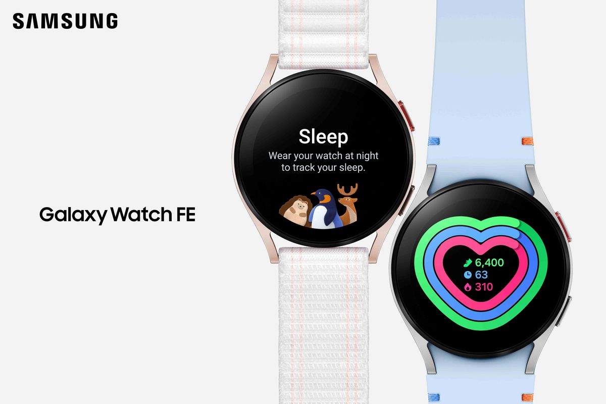 Smartwatch Samsung Galaxy Watch FE Resmi di Indonesia Ini Harganya