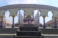 Uniknya 4 Masjid Ikonik di Jawa Tengah