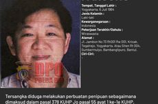 Pasutri di Yogyakarta Jadi DPO Kasus Penipuan Pembangunan Apartemen, Kerugian Rp 100 Miliar