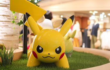 Garuda Indonesia Akan Luncurkan Pesawat Pikachu dari Pokemon ...