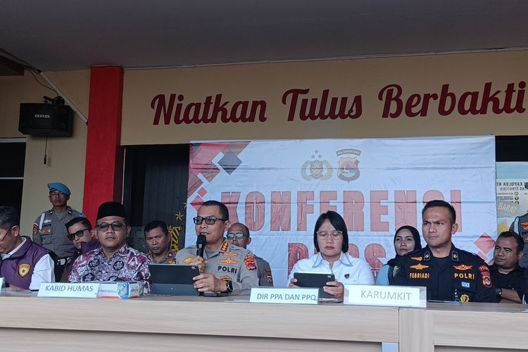 Polisi Ungkap Unsur Kelalaian dalam Kasus Santri Terbakar di Lombok Tengah
