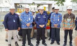 Gas dari Pipa Cisem-1 Mengalir ke Kawasan Industri Kendal, Dorong Nilai Tambah Ekonomi