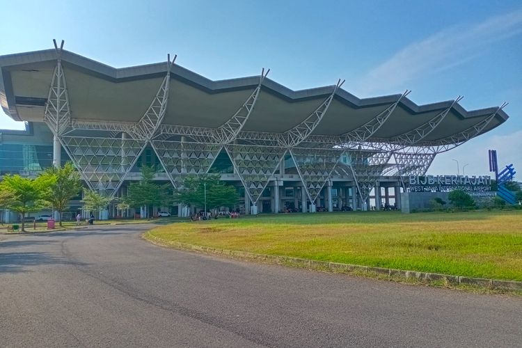 Bandara International Jawa Barat (BIJB) Kertajati, Majalengka, Jawa Barat.