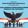 Teks Doa Upacara Hari Kesaktian Pancasila 1 Oktober 2026 Resmi Kemenbud
