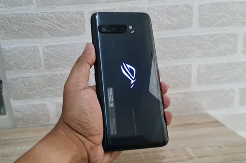 Asus ROG Phone 5 Dapat Sertifikasi, Ini Penampakan dari Berbagai Sisi