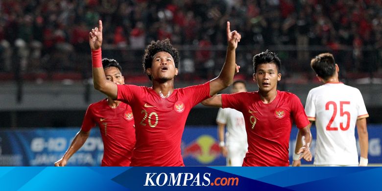 Bagus Kahfi Terancam Absen Bela Timnas di Piala Asia U19 2020