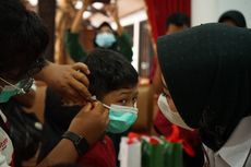 Rehabilitasi Anak-anak Tuli di Purbalingga, Dompet Dhuafa Salurkan Bantuan ABD
