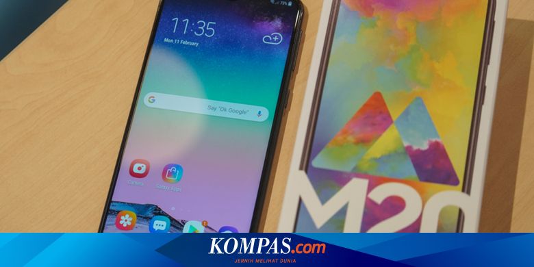 Spesifikasi Dan Harga Samsung Galaxy M Versi Indonesia