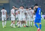 BERITA FOTO: Timnas Indonesia Bekuk Filipina, Terbang Tinggi ke Putaran Ketiga