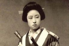 Perempuan Berdaya: Nakano Takeko, Samurai Wanita Tangguh yang Dipenggal Kepalanya oleh Saudara Sendiri