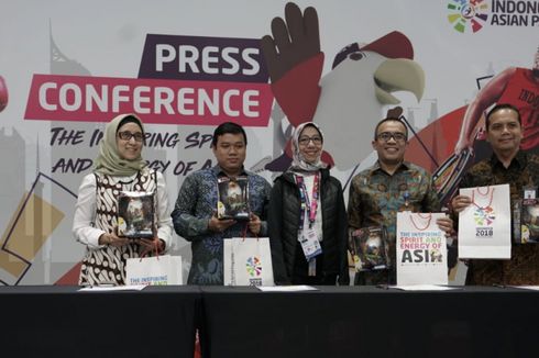 Jadi Sponsor Asian Para Games, PGN Ikut Nyalakan 