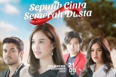 Sinopsis Seputih Cinta Semerah Dusta, Sinetron Terbaru ANTV