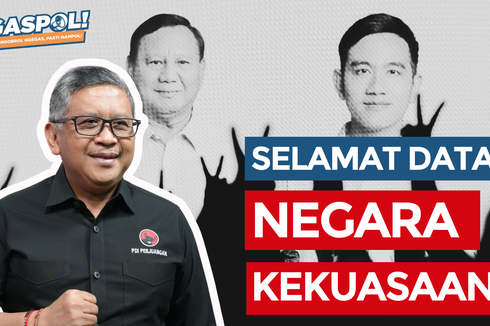 PDI-P Putuskan Oposisi atau Koalisi Setelah Prabowo-Gibran Menjabat