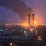 Kebakaran Besar Terjadi di Depot Minyak Rusia, Serangan Helikopter Ukraina Dituding Jadi Penyebabnya