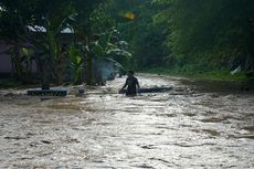Banjir Gorontalo Dipicu Fenomena Shearline, Apa Itu? Ini Penjelasan BMKG