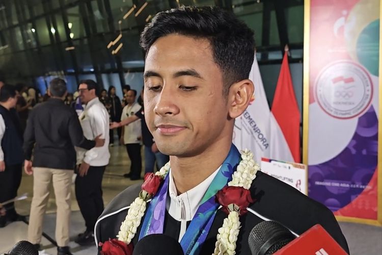 Pulang dari Asian Games, Alwi Farhan Alihkan Fokus Menuju Tur Eropa