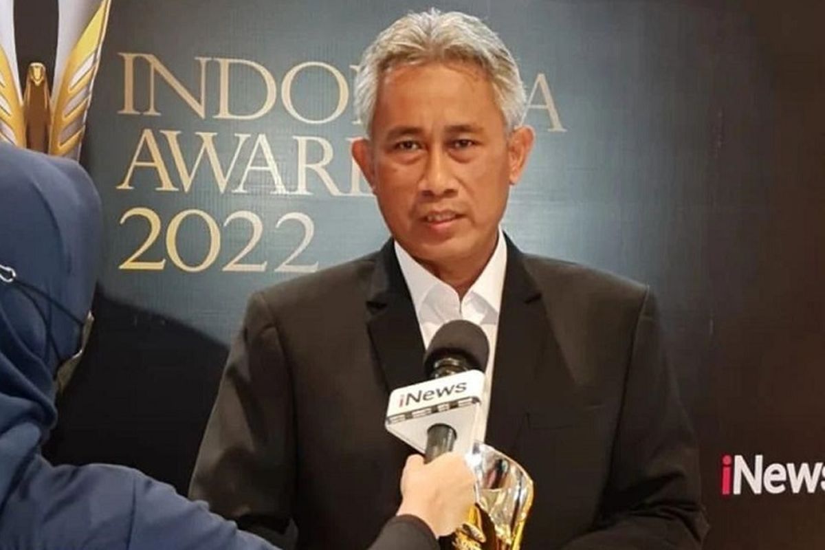 Sekretariat Jenderal (Setjen) Dewan Perwakilan Rakyat (DPR) Republik Indonesia (RI) berhasil meraih penghargaan pada ajang Indonesia Awards 2022 dalam kategori Excellent Public Service Digitalization Initiatives and Superintendent, Rabu (26/10/2022). 