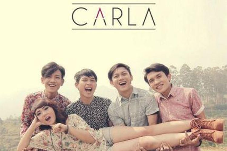 Band dari Bandung, Carla.