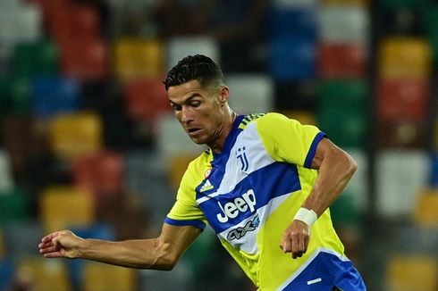 Usai Dipermalukan Empoli, Juventus Harus Lupakan Cristiano Ronaldo