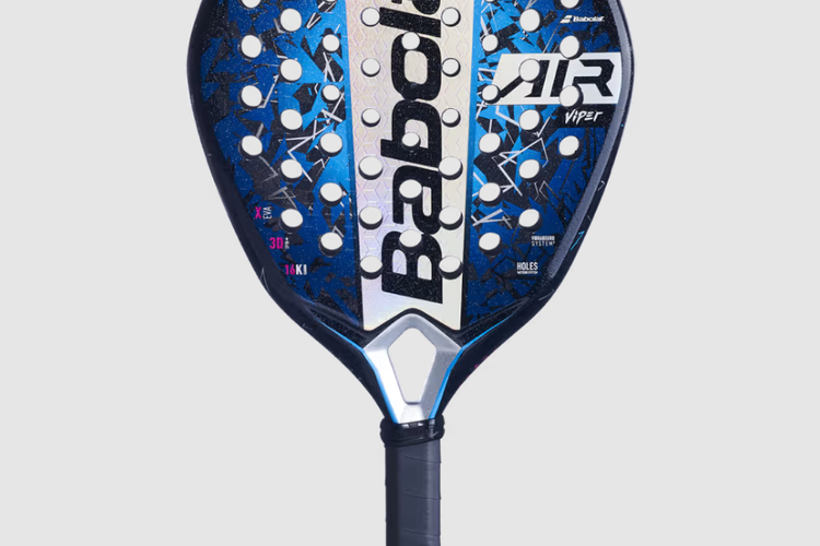 Raket padel Babolat Air Viper.