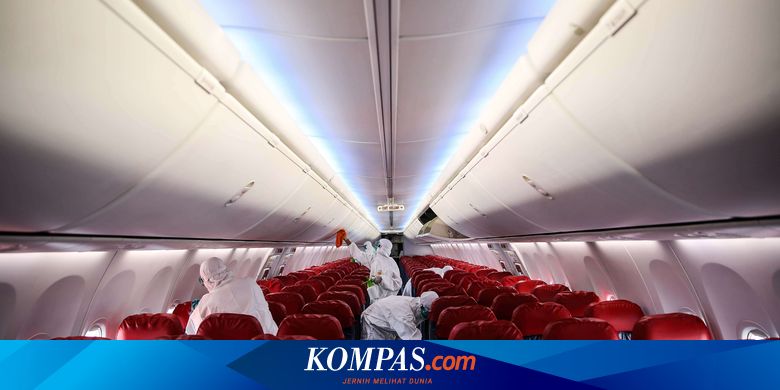 Lion Air Kembali Terbang, Ini Syarat Wajib Penumpangnya