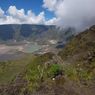 Pendakian Gunung Tambora di NTB Ditutup Sementara