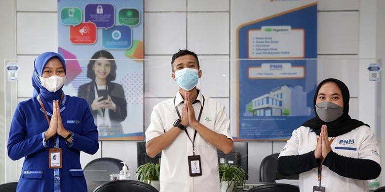 Genap Berusia Satu Tahun, Holding UMi Tingkatkan Kesejahteraan dan Percepat Inklusi Keuangan - Vimarsana News