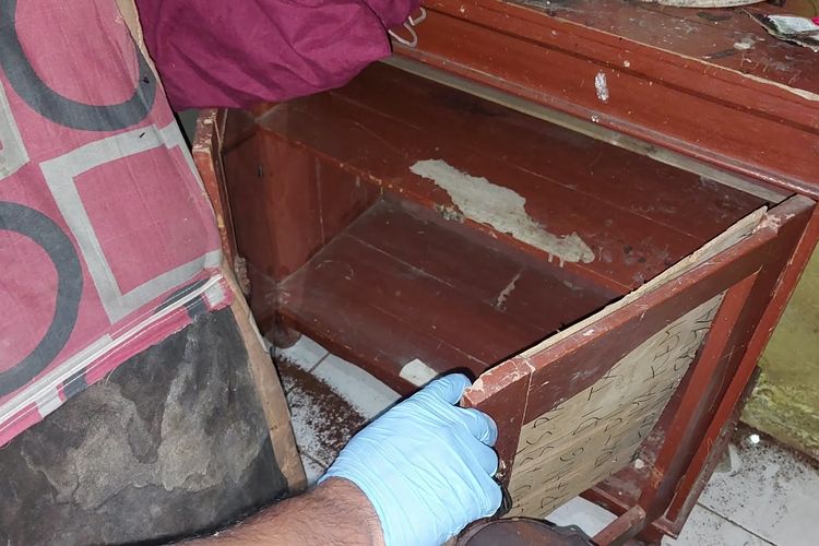 Mayat Wanita Ditemukan di Kamar Kos Pinang Ranti Jaktim, Tangan dan Kaki Terikat