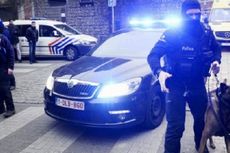 Polisi Belgia Tahan 6 Orang Terkait Bom di Brussels