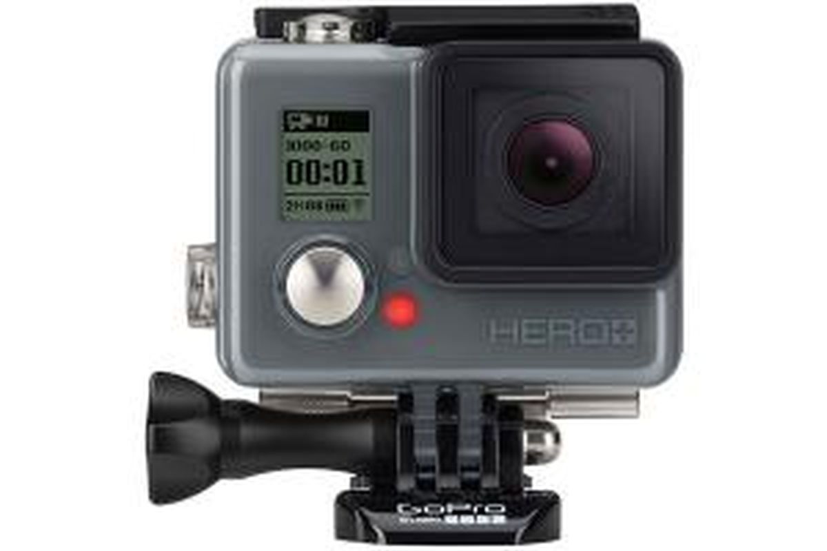 GoPro Hero Plus