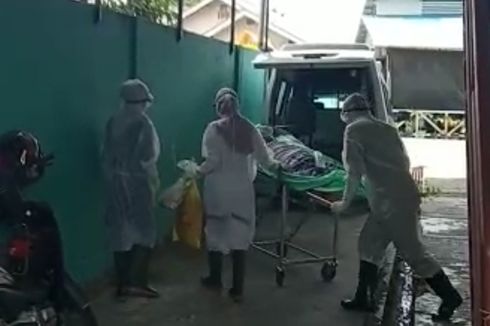 Satu Pasien yang Diisolasi di Tanjungpinang Dalam Kondisi Sehat