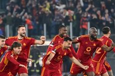 Daftar Tim Lolos 16 Besar Liga Europa, Roma dan Milan Pastikan Tempat