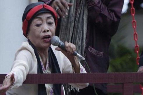 4 Fakta Mpok Nori Jadi Nama Jalan di Jakarta