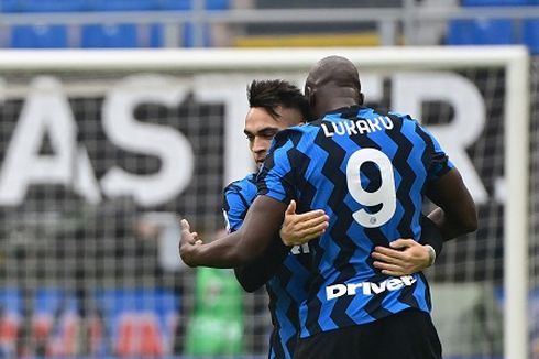 Kata Inzaghi soal Hasil Laga Lugano Vs Inter dan Duet Lukaku-Lautaro