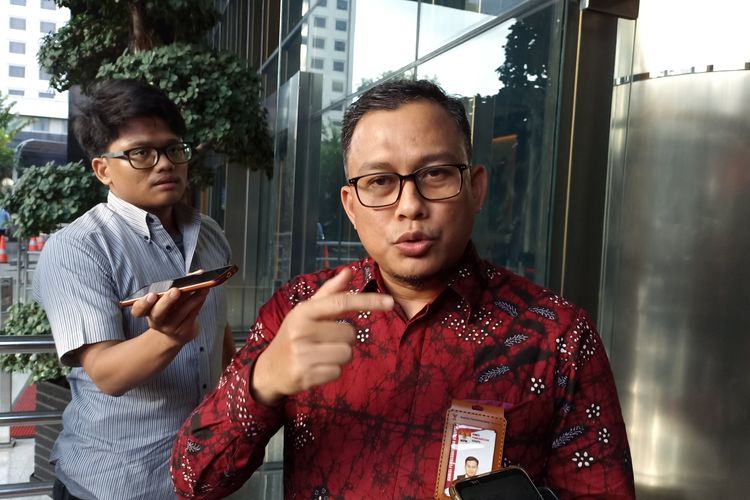 KPK Siap Hadapi Gugatan Praperadilan Tersangka Pengadaan Benih Bawang Merah